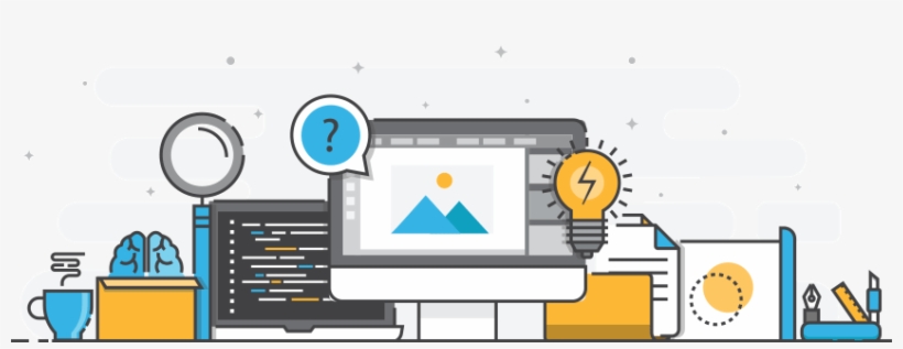 Right Brain, Meet Left Brain - Icon, transparent png download