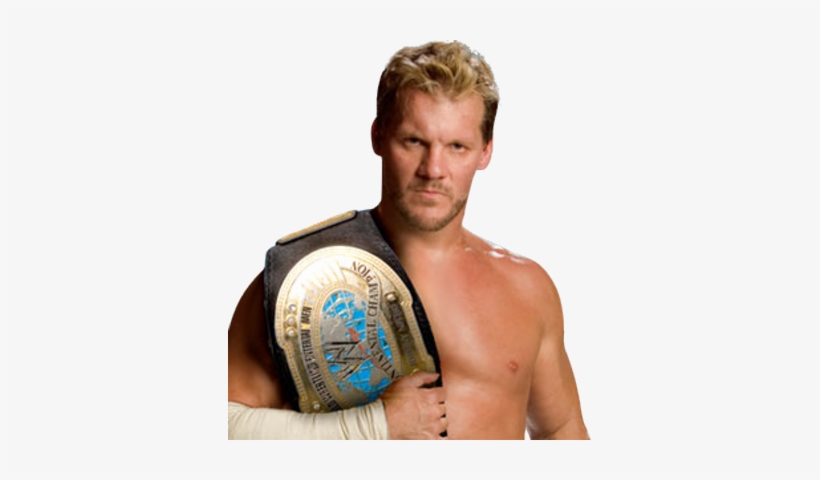 Chris Jericho - Chris Jericho 2010 Wwe, transparent png download