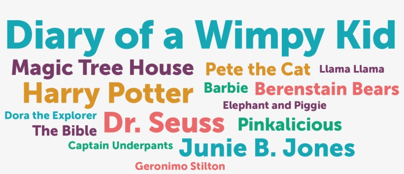 What Book Or Series Would You Say Is Your Very Favorite - Book, transparent png download