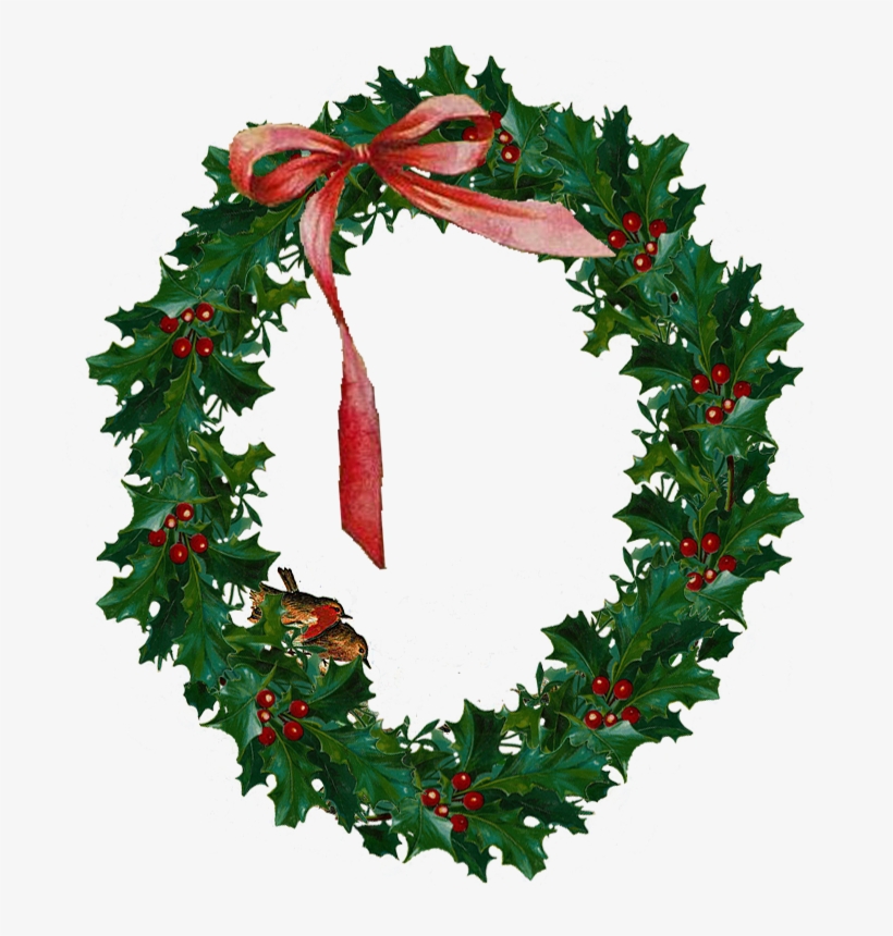 Marionberry Cottage* My Biz Blog - Vintage Stechpalme Karte, transparent png download