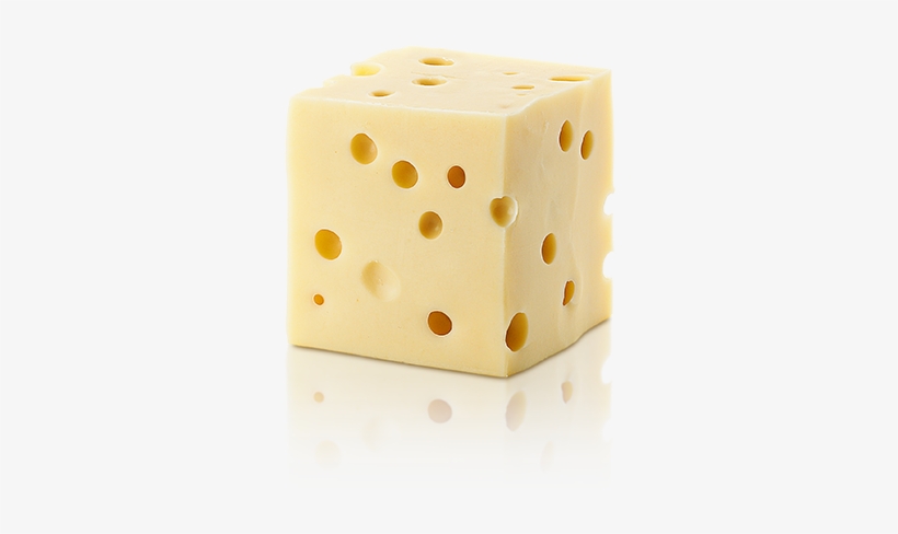 Baby Swiss - Wisconsin Swiss Cheese, transparent png download
