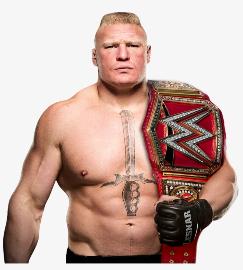 Brock Lesnar Wwe Universal, transparent png download
