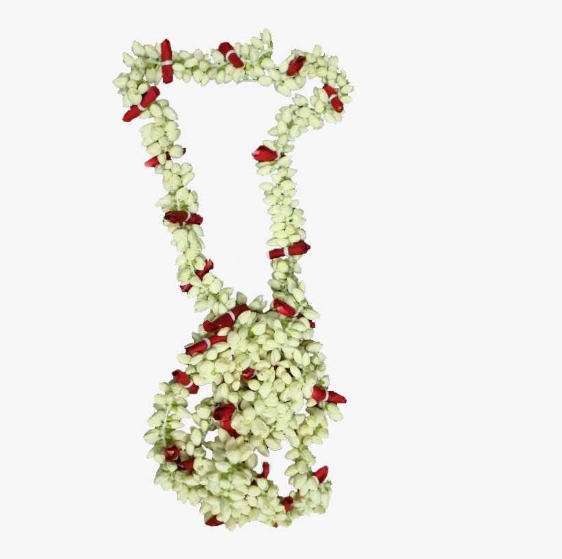 Jasmine Garland Png Clipart - Garland, transparent png download