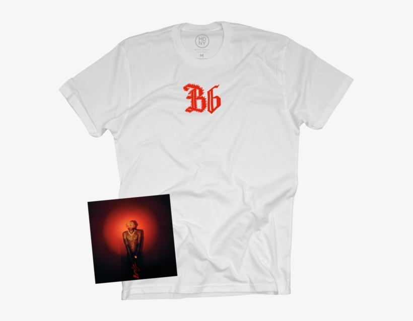 Young Thug Young Thug Barter 6 T-shirt - Young Thug Bater 6 Shirt, transparent png download