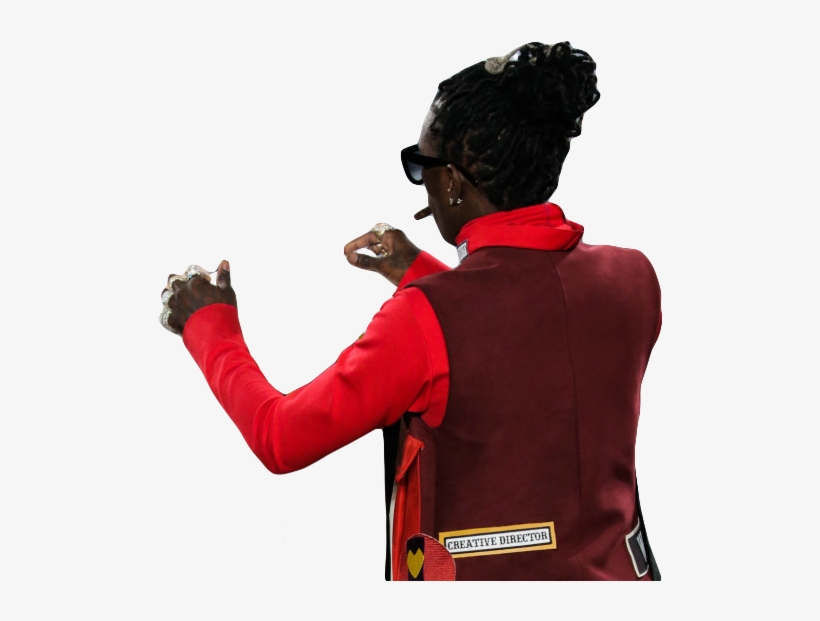 Transparent - - Kanye West, transparent png download