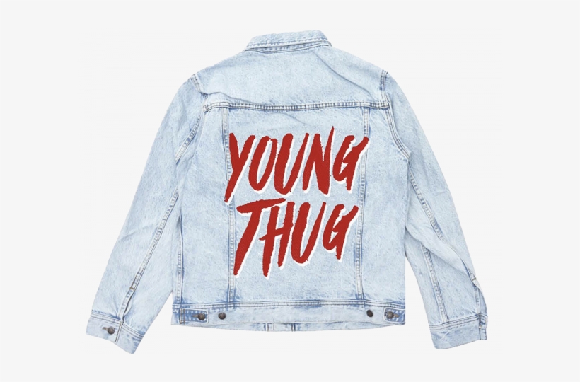 Our Favorite Pieces From Young Thug's - Free Young Thug Shirt, transparent png download