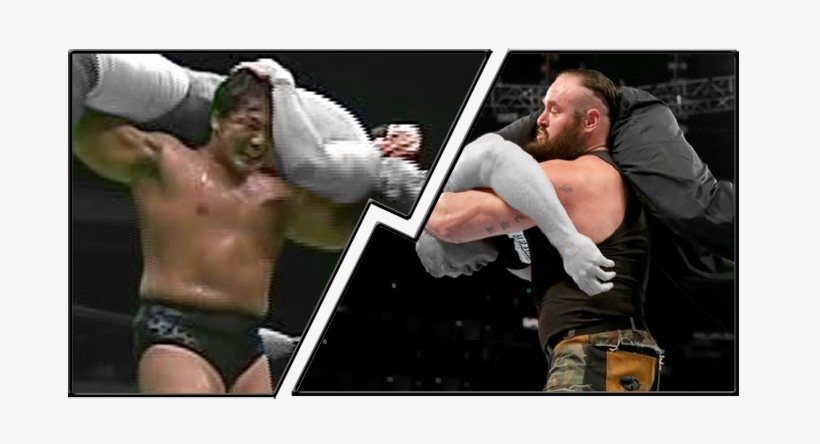 Braun Strowman - Barechested, transparent png download