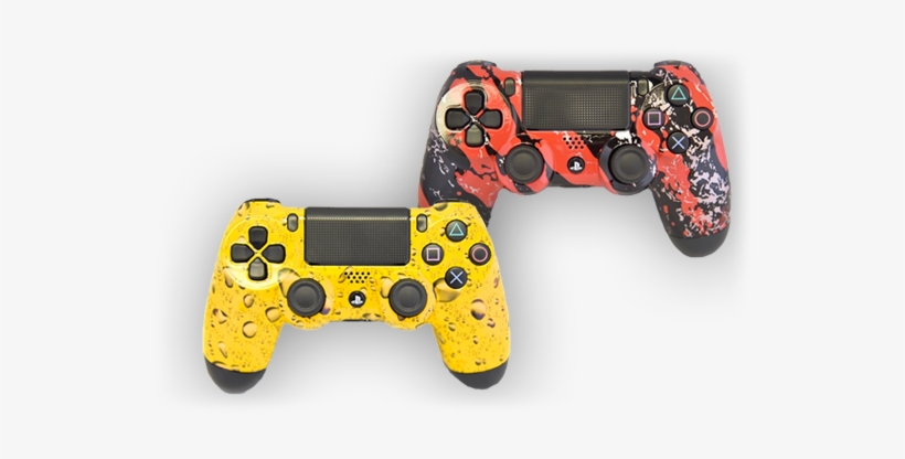 Ps4 Catps4 - Sony Dualshock 4 Wireless Controller For Playstation, transparent png download