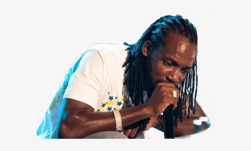 Mavado 16yr Old Son Charged - Popcaan And Mavado, transparent png download