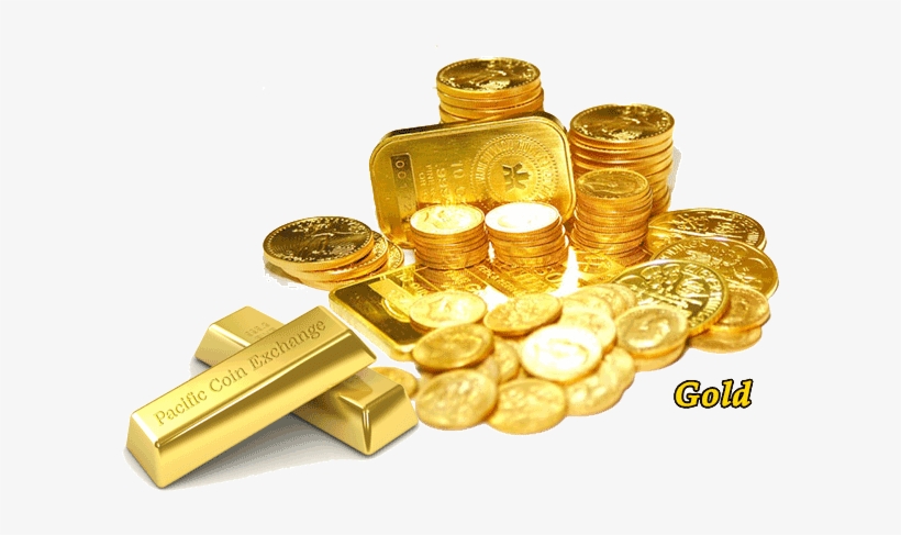 Buy Gold San Diego - Gold Bars, transparent png download