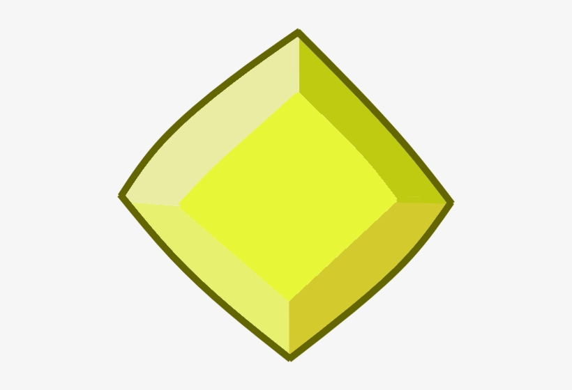 Yellow Diamond Gem - Hemnet, transparent png download