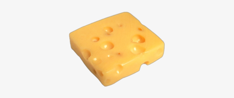 Swiss Cheese - גבינה עם חורים, transparent png download