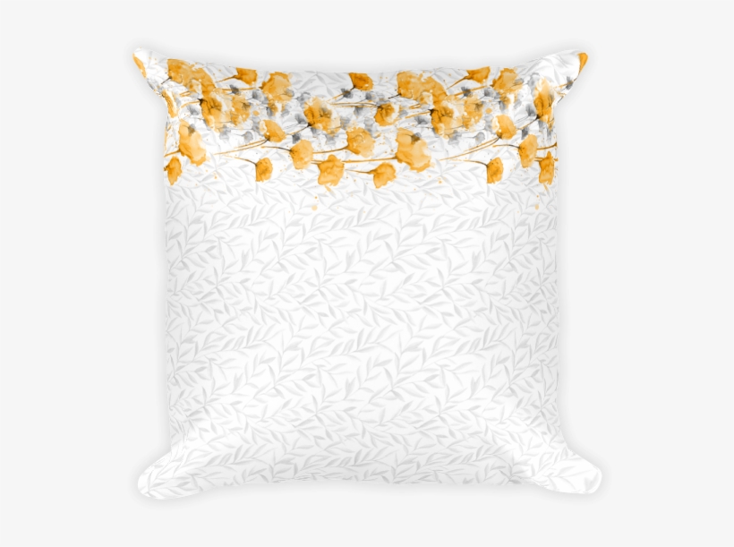 Png Stock Square Poppy Collection Pattern Throw Classic - Throw Pillow, transparent png download