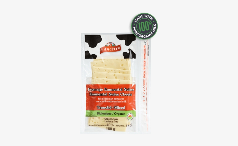 Lactose Free - Fromagerie L Ancêtre, transparent png download