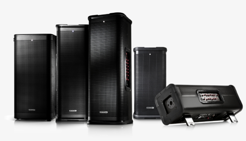 Speakers - Line 6 Stagesource L3t Active Pa Speaker, transparent png download