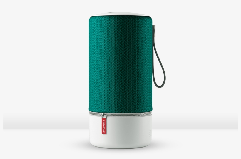 Discover Rich, Immersive Sound, With Zipp Speakers - Libratone Zipp-deep Lagoon, transparent png download