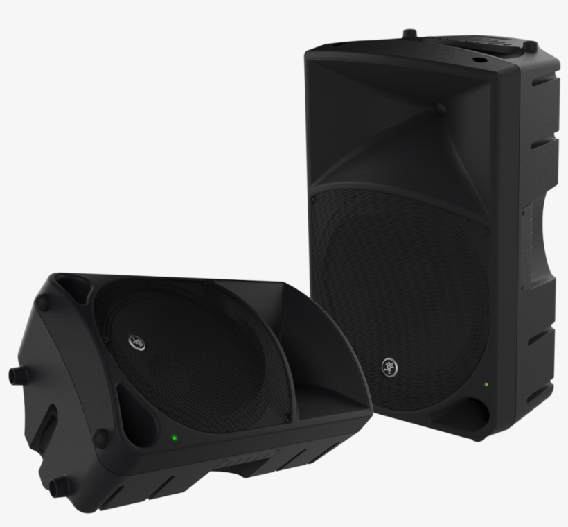 Mackie Thump Powered Loudspeakers - Speaker Mackie Thump 15, transparent png download