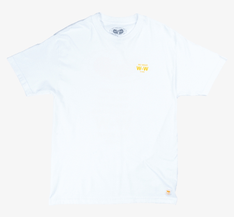 Grains Globe Logo Tee - Active Shirt, transparent png download