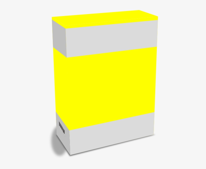 Clip Art Recycling Box - Clip Art, transparent png download