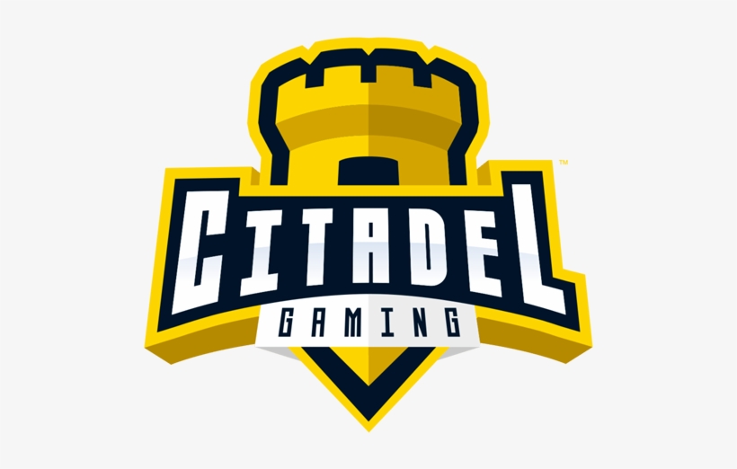Citadel Gaminglogo Square - Logo Team Gaming Pro, transparent png download