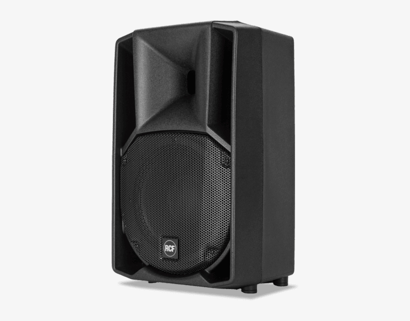Active Two-way Speaker - Rcf Art 710, transparent png download