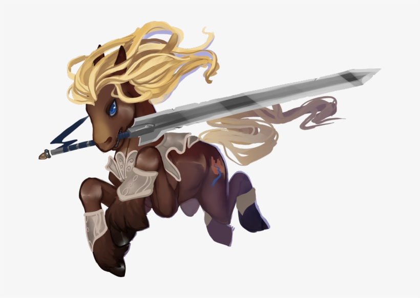 Geckosart, Blonde, Blonde Hair, Blonde Mane, Blue Eyes, - Dungeons & Dragons, transparent png download