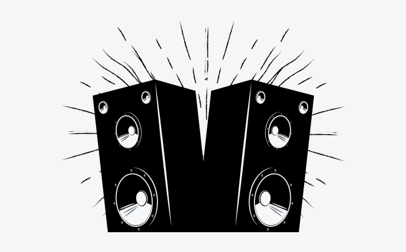 Get Tickets - Subwoofer, transparent png download