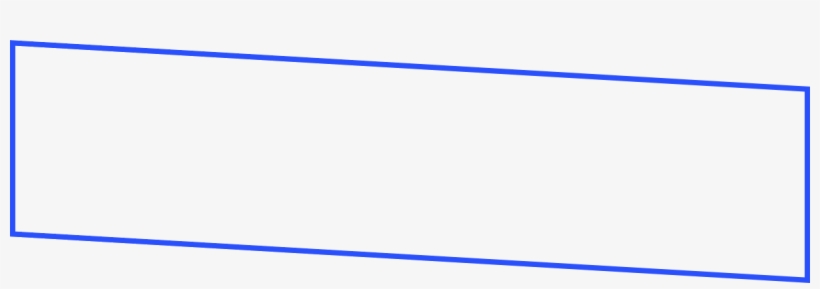 Learn More ⟶ - Electric Blue, transparent png download