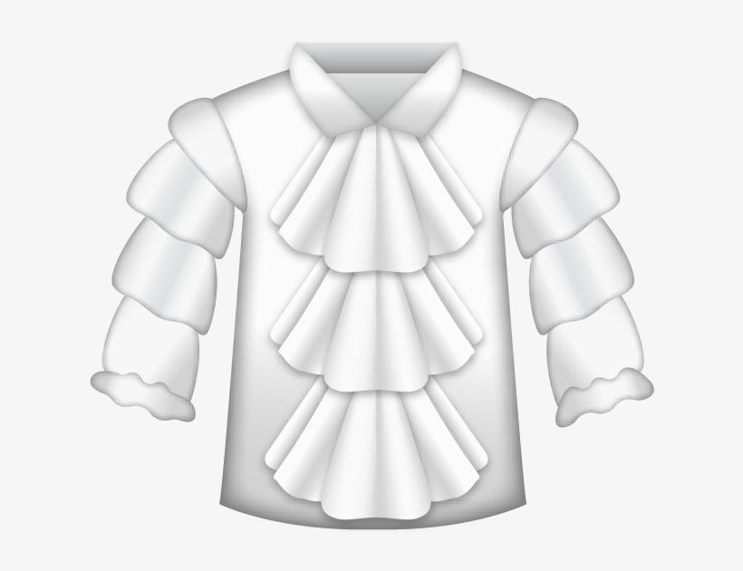 Emoji Round 1 Pufy Shirt - Shirt, transparent png download