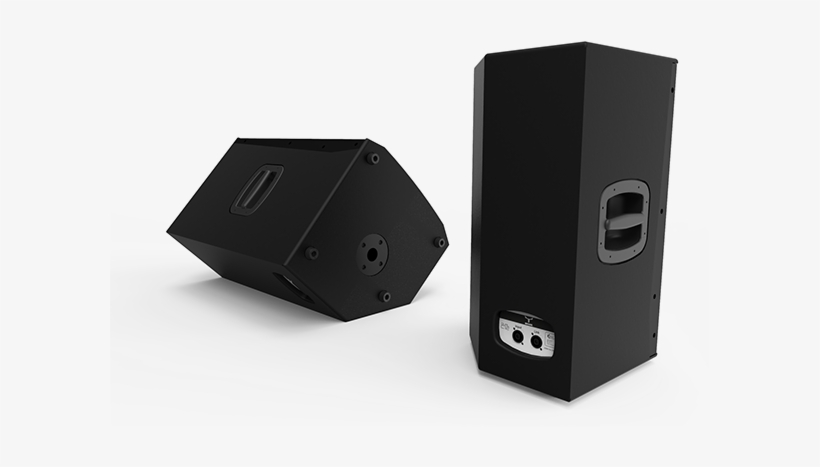 The Dual Series Is A Complete Range Of Full Range Speakers - Gadget, transparent png download