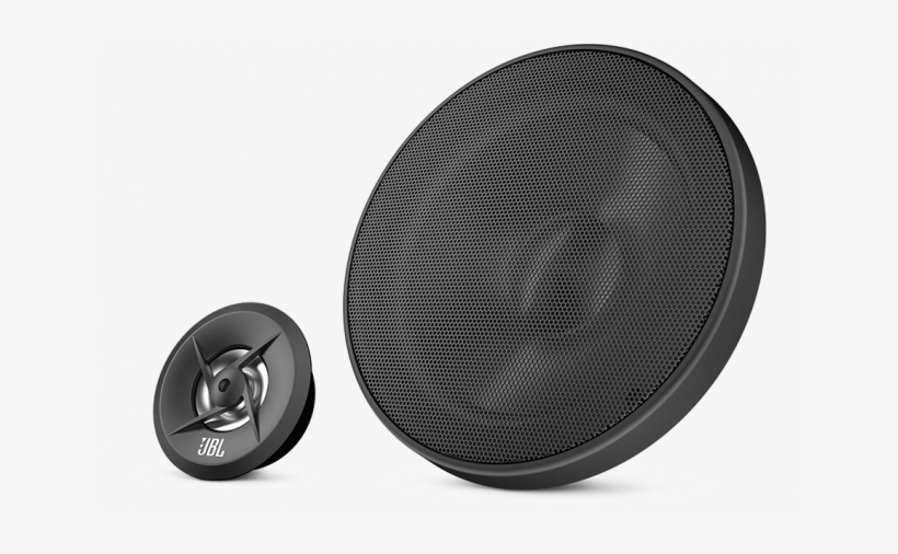 Zoom - Jbl Stage 600ce 2-way Speakers - For Car - Pair - Black-emea, transparent png download