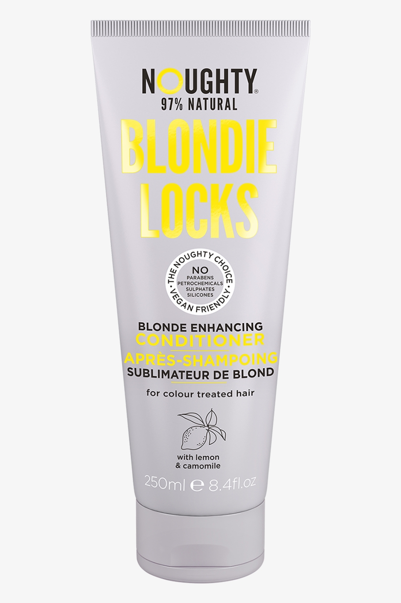 Blondie Locks Conditioner - Hair Conditioner, transparent png download