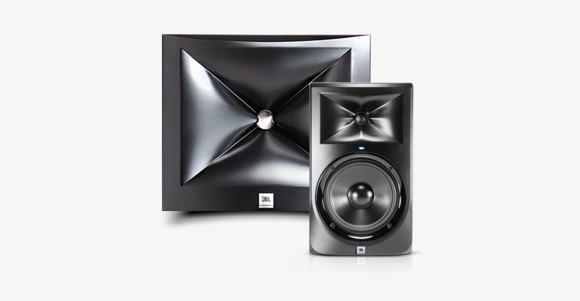 Jbl Professional Speakers Dubai Uae - Jbl Lsr308 2-way Speaker - 8", transparent png download
