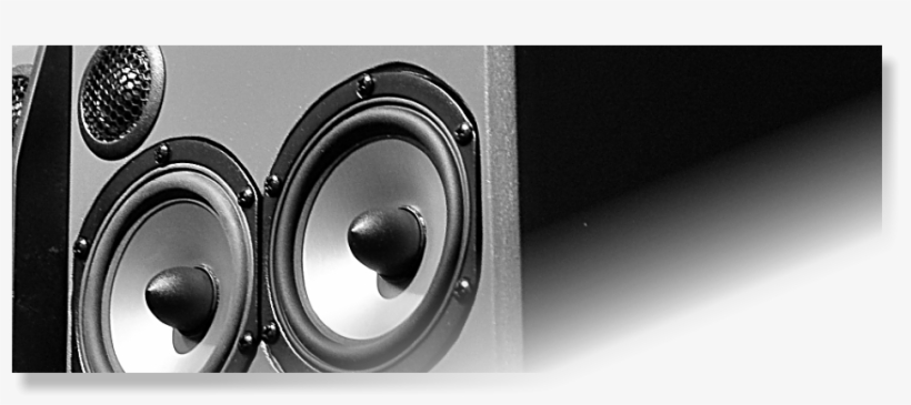 The Sound Stage That Depicts In Front And Around You - Subwoofer, transparent png download