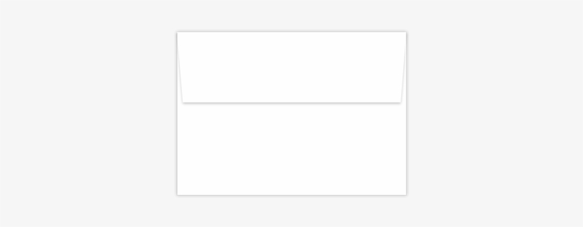 Picture Of A2 Envelope - Printing, transparent png download