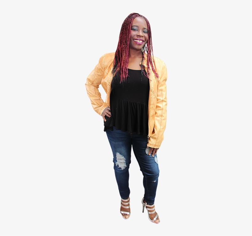 Get Your Free Business Toolkit - Girl, transparent png download