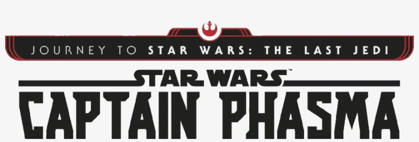 Journey To Star Wars The Last Jedi - Marvel's Star Wars Logo, transparent png download