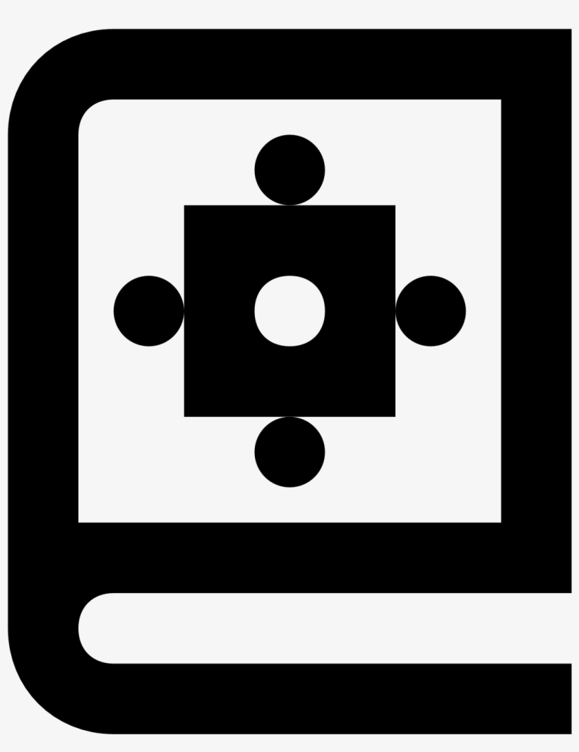 The Icon Is A Book - Icon, transparent png download