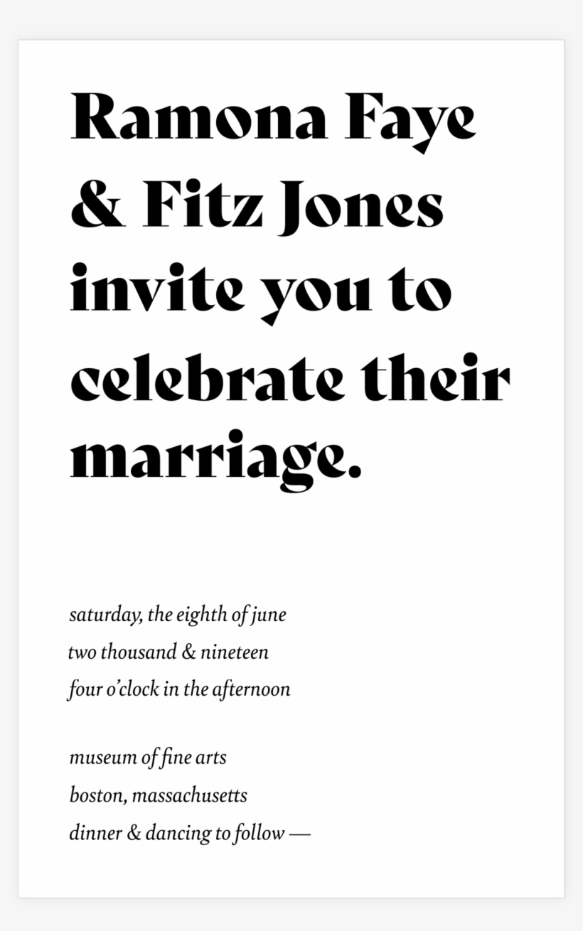 Oath Invitation & Envelope, transparent png download