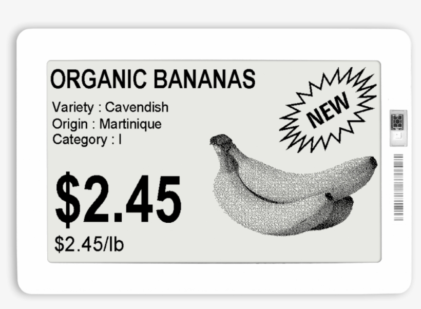 Managing Pricing Includes - Banana, transparent png download
