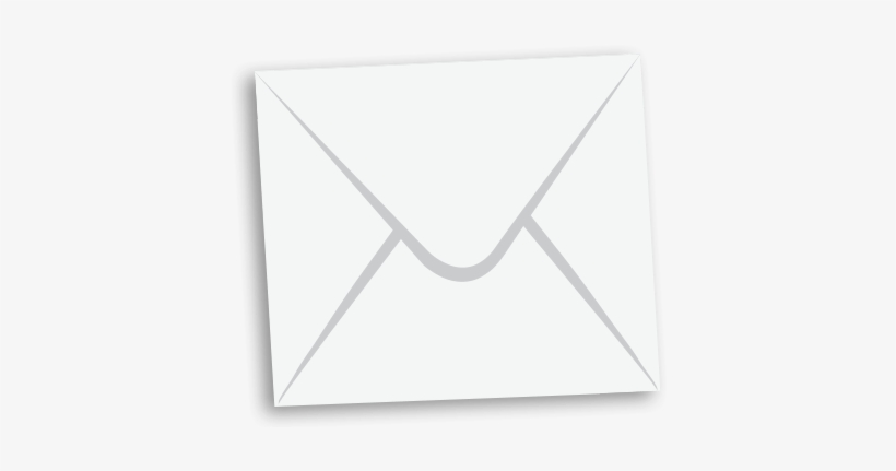 Kaartje2go Square Envelope Png - Paper, transparent png download
