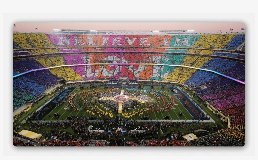 'i'm Going To Take Care Of Those Things First - Coldplay Levi Stadium 2016, transparent png download