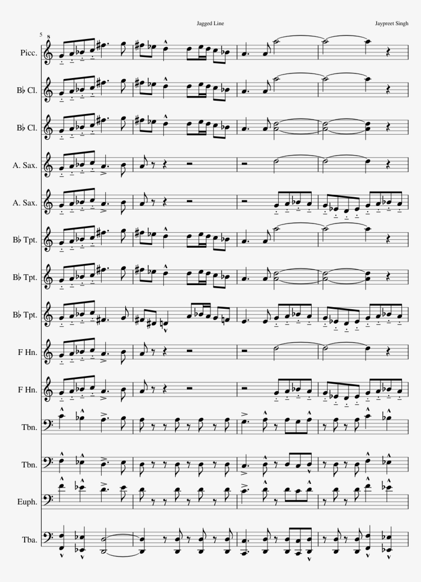 Sheet Music, transparent png download