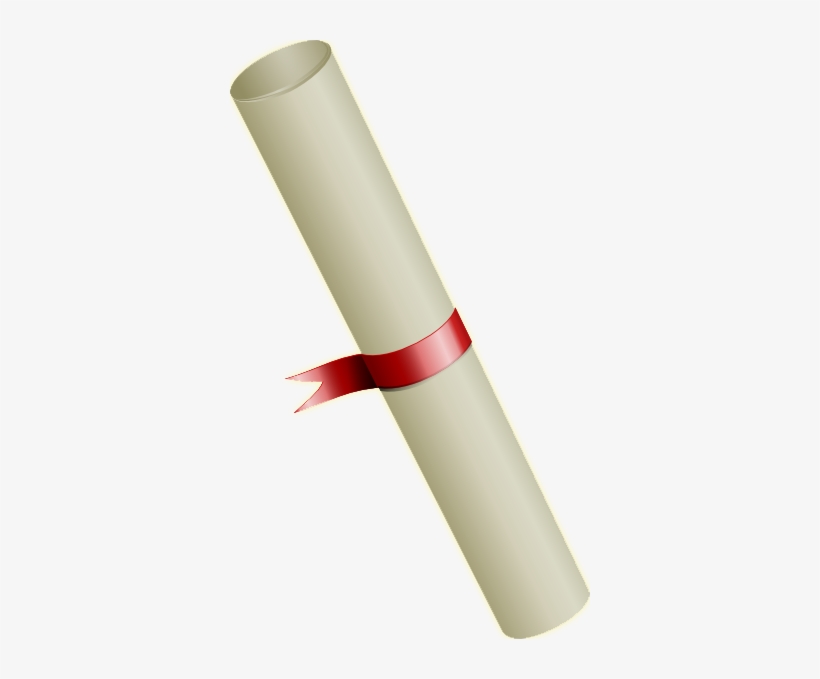 Free To Use Public Domain Graduation Clip Art - Degree Clipart, transparent png download