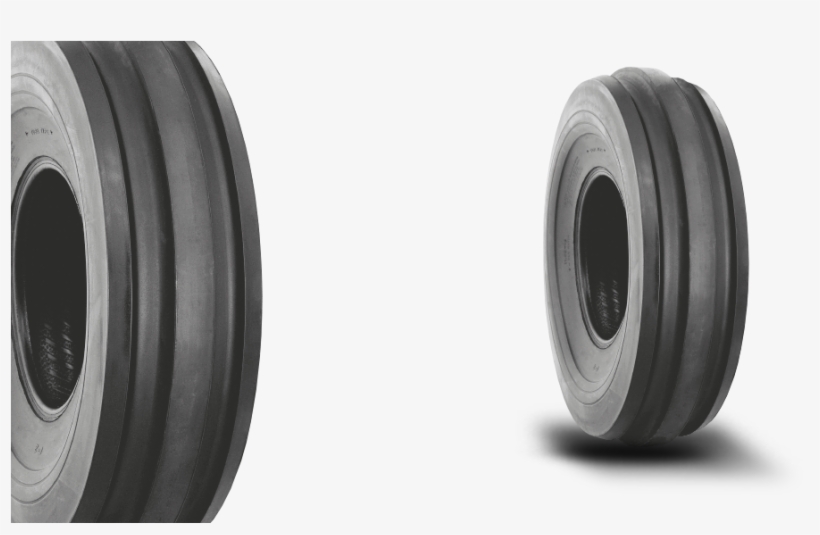 Champion Guide Grip 3 Rib Stubble Stomper Tire - Firestone Guide Grip 3-rib Tubetype Tire 6.00-16 -, transparent png download