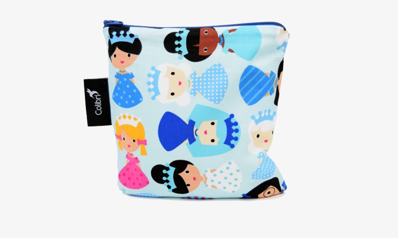 Colibri Large Reusable Snack Bag - Colibri Reusable Snack Bag Large, transparent png download