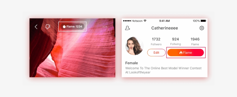 You Can Redeem Flame For Cash - Antelope Canyon, transparent png download