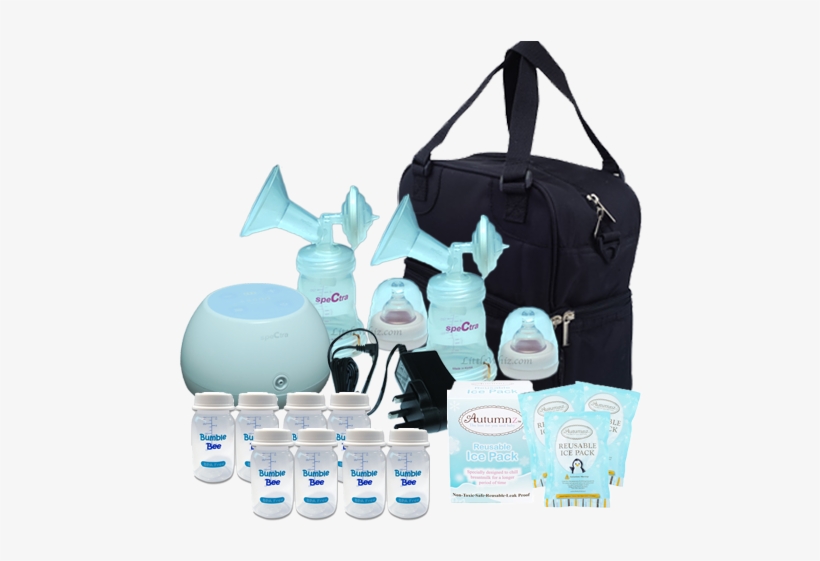 M1 Electric Breast Pump Premium Breast Shield Set Spectra - Breast Pump Autumnz Passion, transparent png download