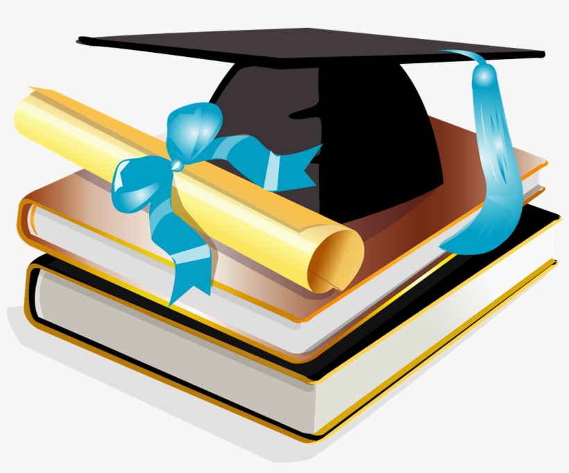 Pencil Clipart Graduation - Graduacion Png, transparent png download