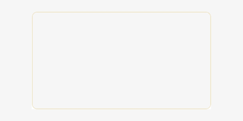 Frame - Beige, transparent png download